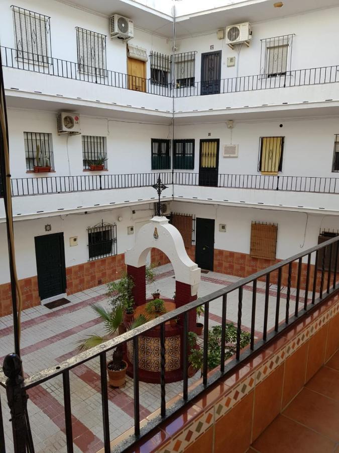 Triana Y Sevilla Екстер'єр фото